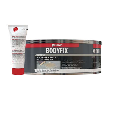 ELKAY BF10 BODYFIX ÜNIVERSAL OTO POLYESTER MACUN 500 GR